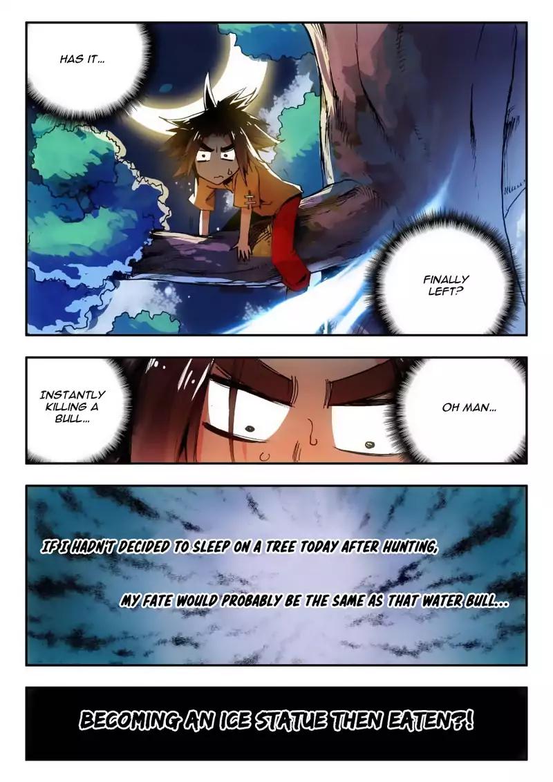 Legend of Phoenix Chapter 8 21